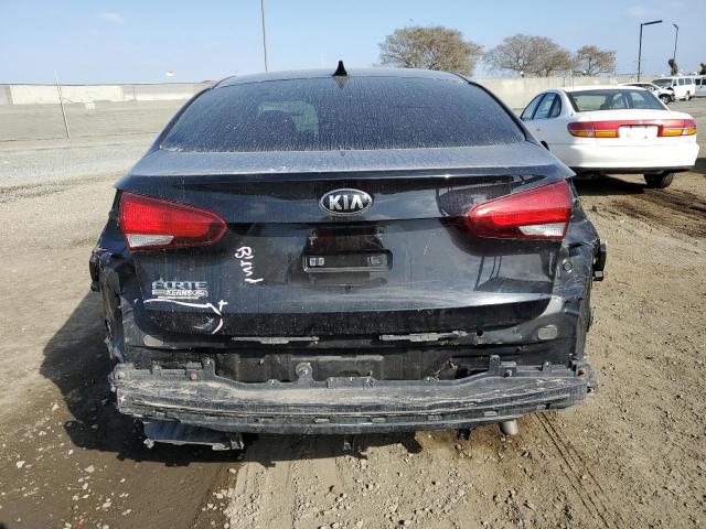 Photo 6 from auction – 2017 KIA FORTE LX with VIN 3KPFK4A74HE029575