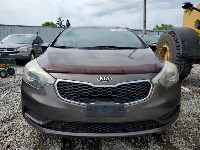 Photo 5 from auction – 2014 KIA FORTE LX with VIN KNAFK4A60E5048233