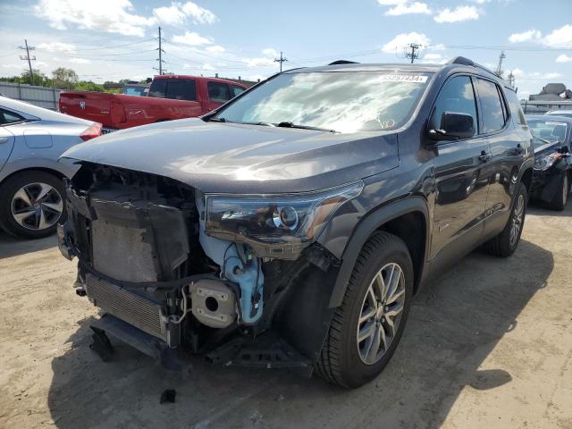GMC ACADIA ALL 2017 with VIN 1GKKNTLS2HZ195331 - Photo from auction