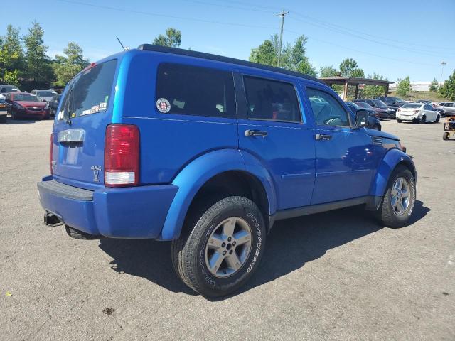 Photo 3 from auction – 2007 DODGE NITRO SLT with VIN 1D8GU58KX7W552040