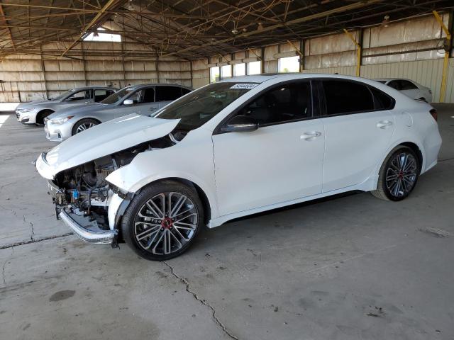 KIA FORTE GT 2024 with VIN 3KPF44AC4RE694002 - Photo from auction
