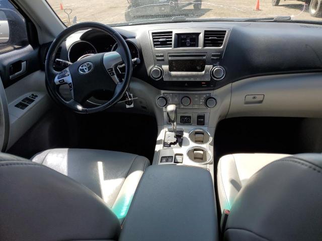Photo 8 from auction – 2011 TOYOTA HIGHLANDER with VIN 5TDBK3EH9BS056747