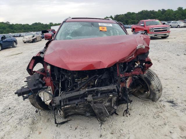 Photo 5 from auction – 2017 NISSAN PATHFINDER with VIN 5N1DR2MN6HC621502