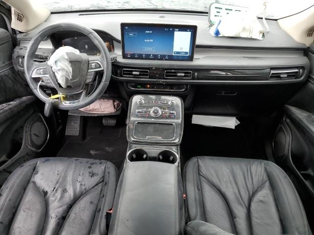 Photo 8 from auction – 2021 LINCOLN NAUTILUS with VIN 2LMPJ6J9XMBL16635
