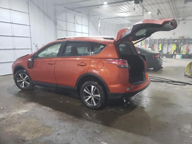 Photo 2 from auction – 2016 TOYOTA RAV4 XLE with VIN JTMRFREV7GJ099807