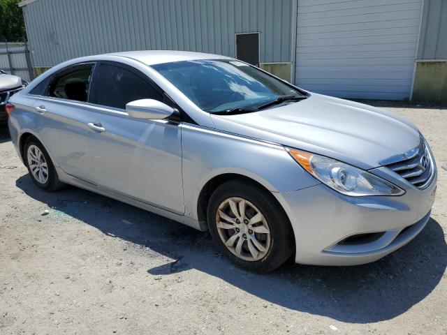 Photo 4 from auction – 2012 HYUNDAI SONATA GLS with VIN 5NPEB4ACXCH374087