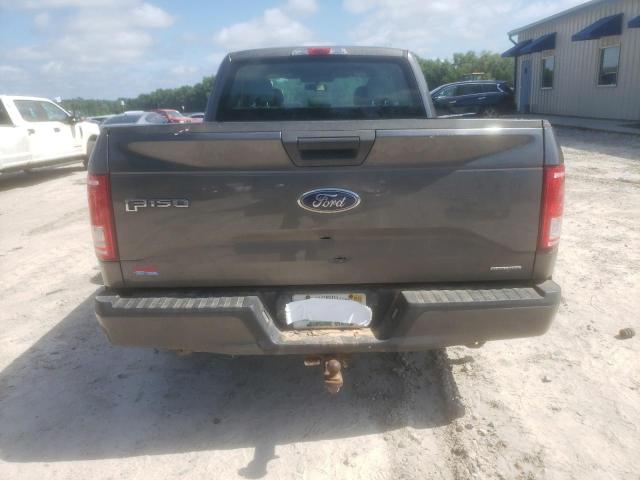 Photo 6 from auction – 2016 FORD F150 SUPER with VIN 1FTEX1C83GKG05394