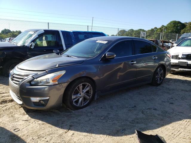 NISSAN ALTIMA 2.5 2015 with VIN 1N4AL3AP1FN348528 - Photo from auction