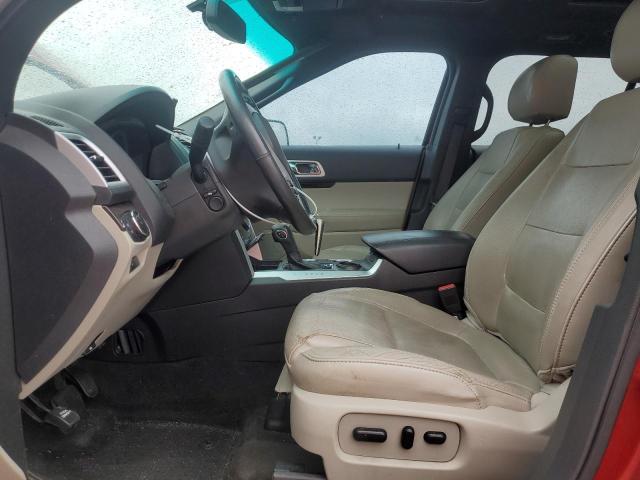 Photo 7 from auction – 2013 FORD EXPLORER L with VIN 1FM5K7F89DGA62155