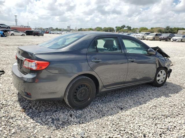Photo 3 from auction – 2013 TOYOTA COROLLA BA with VIN 2T1BU4EE4DC091522