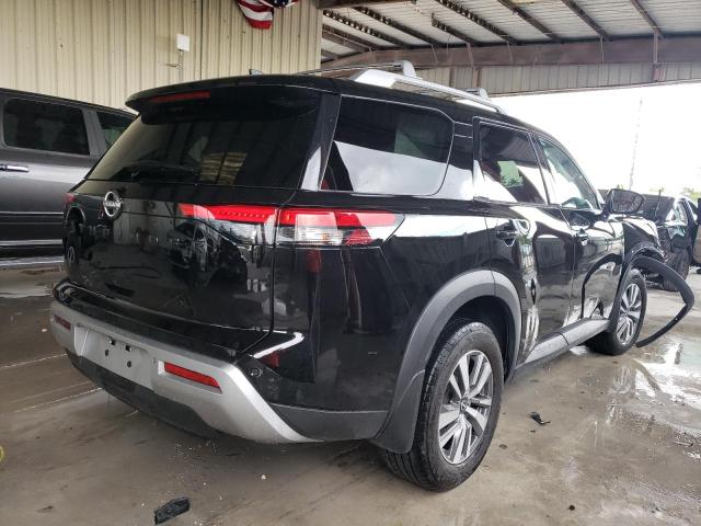 Photo 3 from auction – 2022 NISSAN PATHFINDER with VIN 5N1DR3CA0NC223752