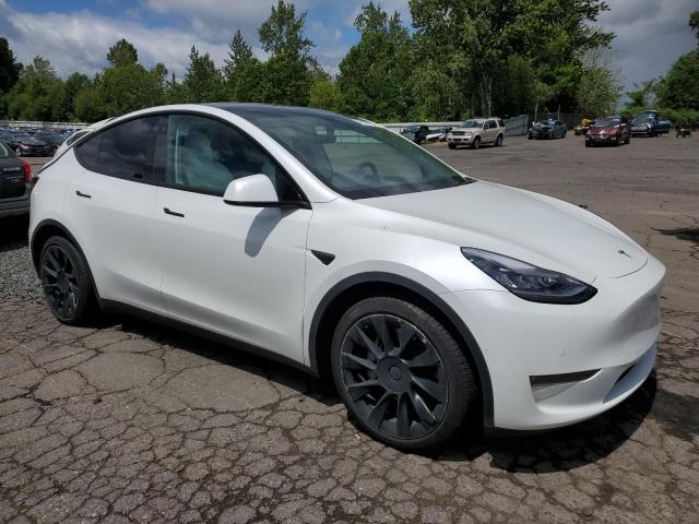 Фото 4 с аукциона – 2021 TESLA MODEL Y с VIN 5YJYGDEE8MF085042