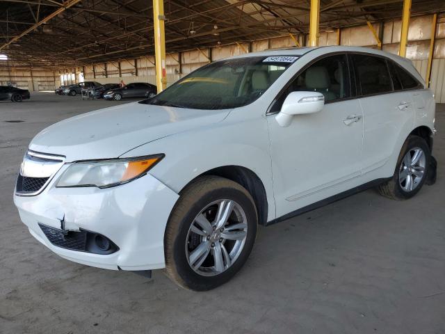 ACURA RDX 2014 with VIN 5J8TB3H34EL005829 - Photo from auction