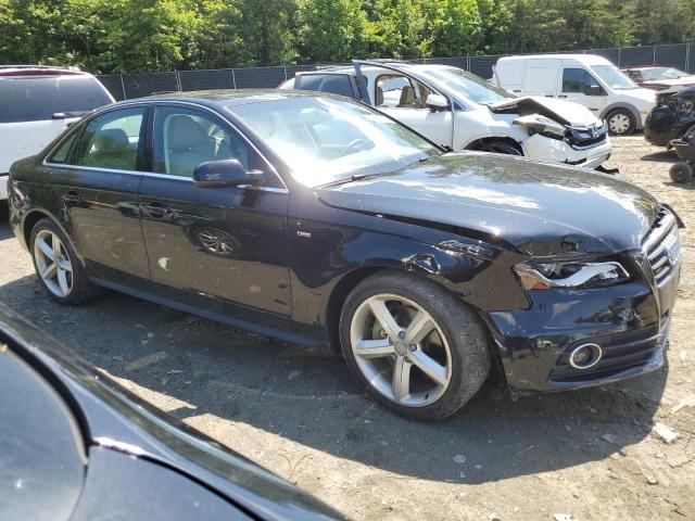 Photo 4 from auction – 2012 AUDI A4 PREMIUM with VIN WAUFFAFL3CN002961