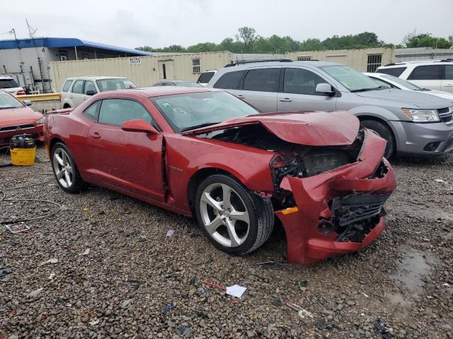 Photo 4 from auction – 2015 CHEVROLET CAMARO LT with VIN 2G1FD1E33F9309282