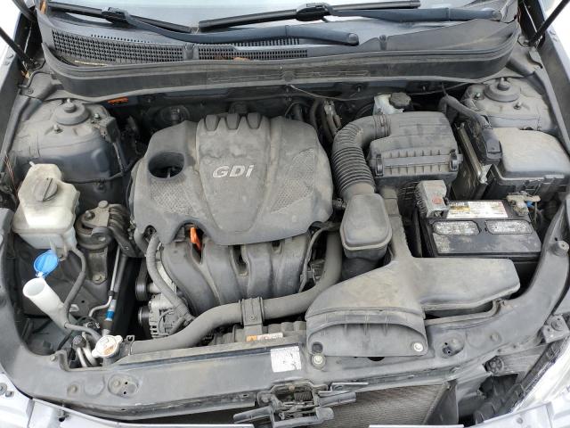 Photo 11 from auction – 2014 HYUNDAI SONATA GLS with VIN 5NPEB4AC0EH879137