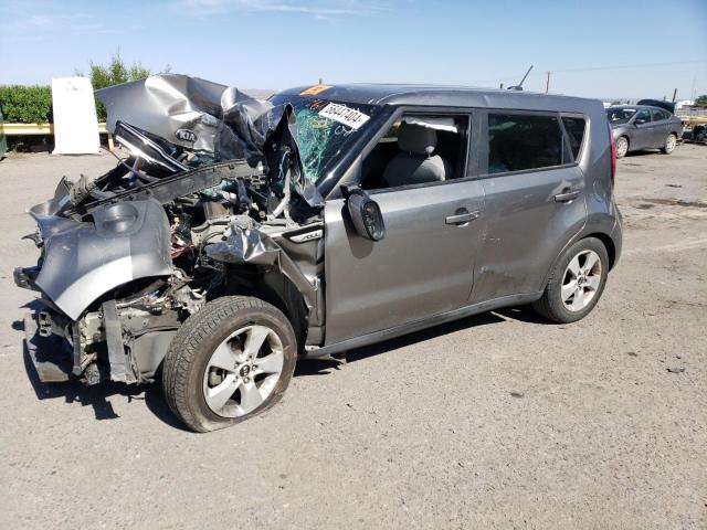 KIA SOUL 2018 with VIN KNDJN2A20J7534691 - Photo from auction