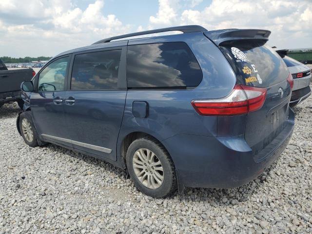 Photo 2 from auction – 2016 TOYOTA SIENNA XLE with VIN 5TDYK3DC7GS726125
