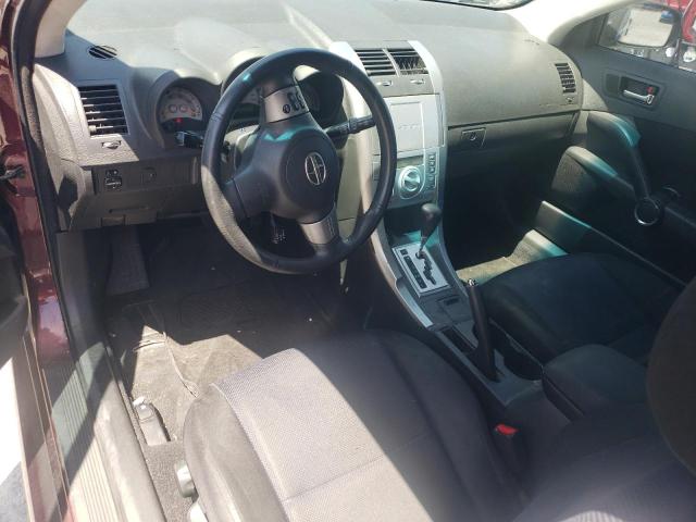 Photo 8 from auction – 2006 TOYOTA SCION TC with VIN JTKDE177760073119
