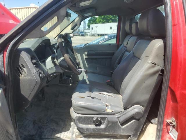 Photo 7 from auction – 2013 FORD F250 SUPER with VIN 1FTBF2A60DEB52519