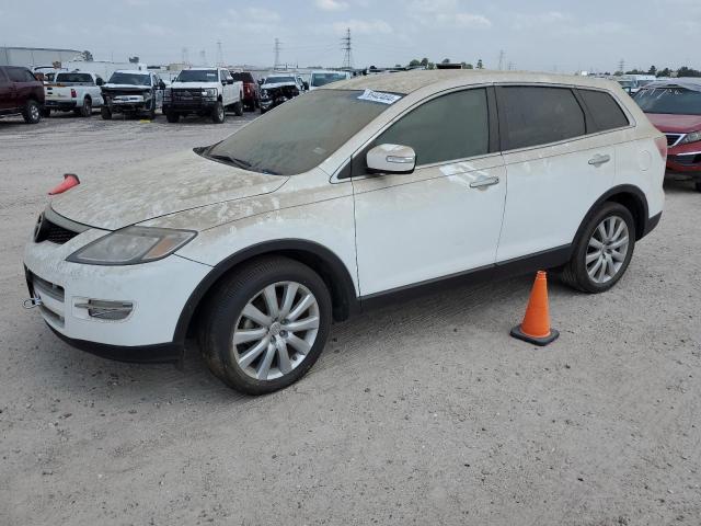MAZDA CX-9 2008 with VIN JM3TB28A180155255 - Photo from auction