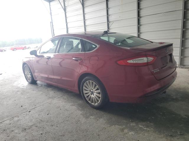 Photo 2 from auction – 2014 FORD FUSION TIT with VIN 3FA6P0SU6ER351921