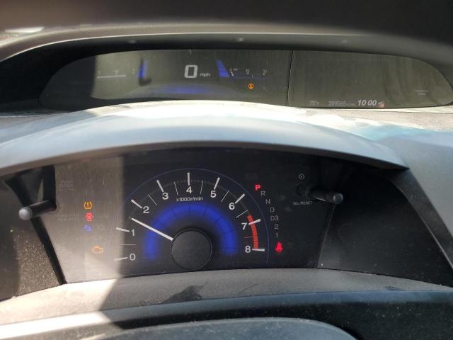 Photo 9 from auction – 2012 HONDA CIVIC EX with VIN 19XFB2F88CE016441