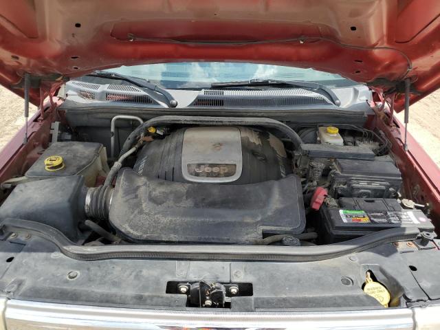 Photo 12 from auction – 2006 JEEP COMMANDER with VIN 1J8HG58246C100264