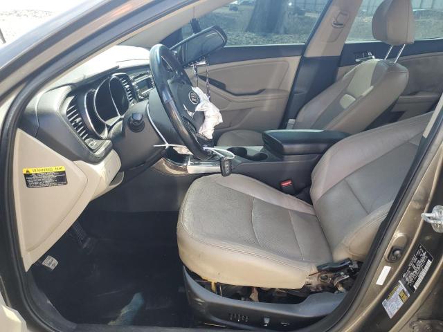 Photo 7 from auction – 2013 KIA OPTIMA EX with VIN 5XXGN4A71DG138718