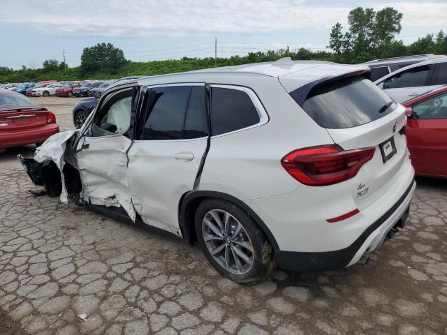 Photo 2 from auction – 2018 BMW X3 XDRIVE3 with VIN 5UXTR9C58JLD73920