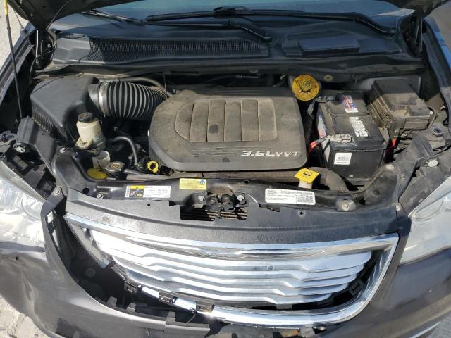 Photo 12 from auction – 2016 CHRYSLER TOWN & COU with VIN 2C4RC1BG0GR164654