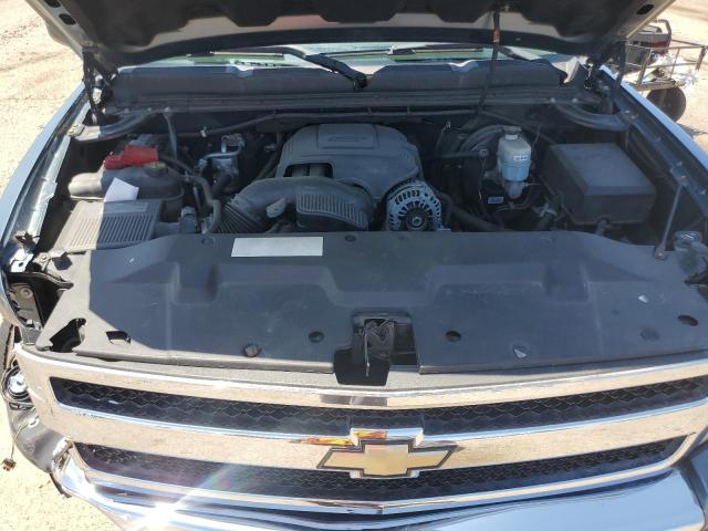 Photo 11 from auction – 2011 CHEVROLET SILVERADO with VIN 1GCRKSE32BZ151016