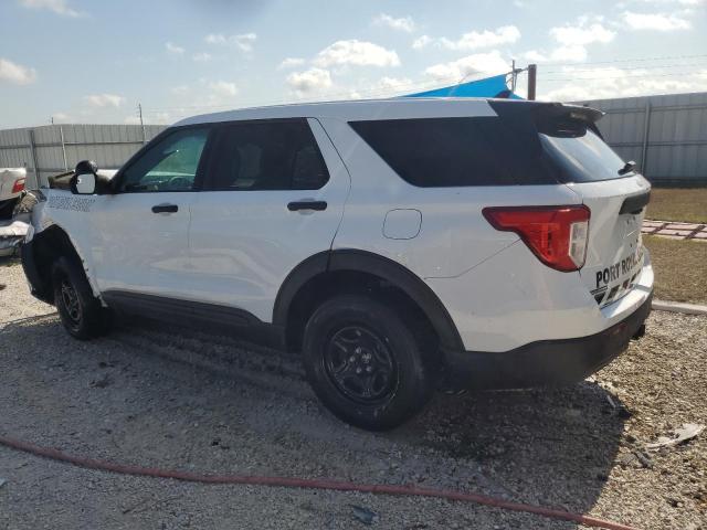 Photo 2 from auction – 2021 FORD EXPLORER P with VIN 1FM5K8AWXMNA01260