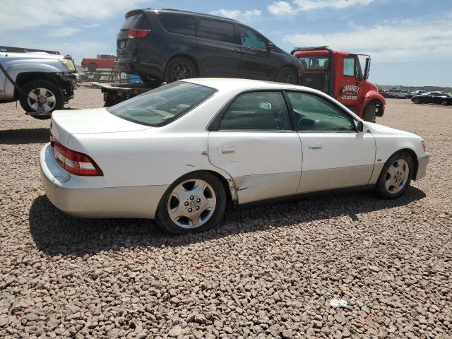 Photo 3 from auction – 2001 LEXUS ES 300 with VIN JT8BF28G110321081