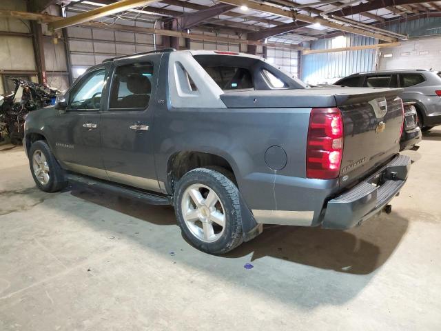 Photo 2 from auction – 2008 CHEVROLET AVALANCHE with VIN 3GNFK12368G160044