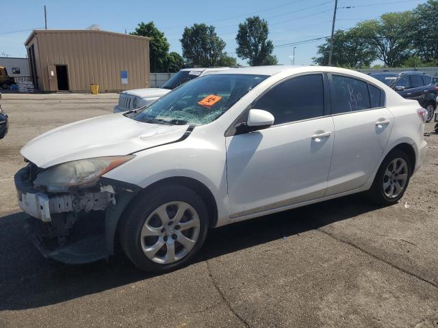 MAZDA 3 I 2013 with VIN JM1BL1TF8D1776866 - Photo from auction