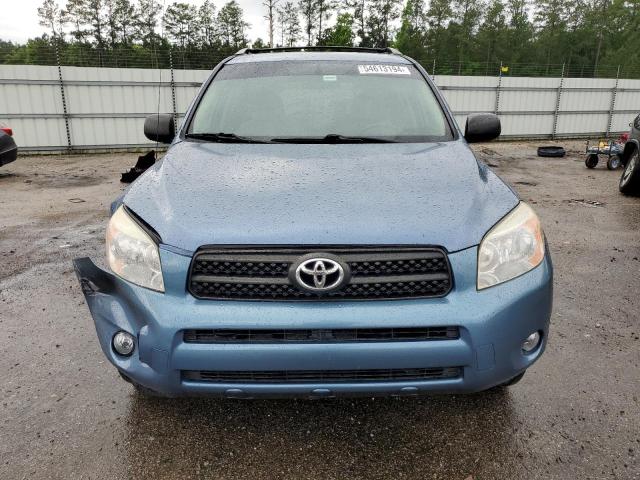 Photo 5 from auction – 2007 TOYOTA RAV4 with VIN JTMZD35V275046329