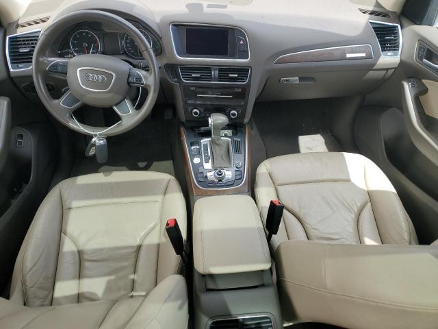 Photo 8 from auction – 2014 AUDI Q5 PREMIUM with VIN WA1LFAFP0EA021853