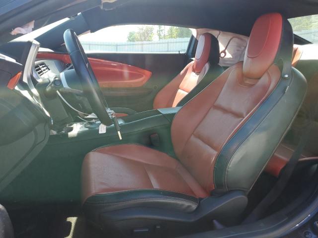 Photo 7 from auction – 2011 CHEVROLET CAMARO LT with VIN 2G1FC1ED5B9200554