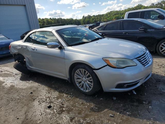 Foto 4 de la subasta – 2011 CHRYSLER 200 LIMITE con VIN 1C3BC7EG9BN597495