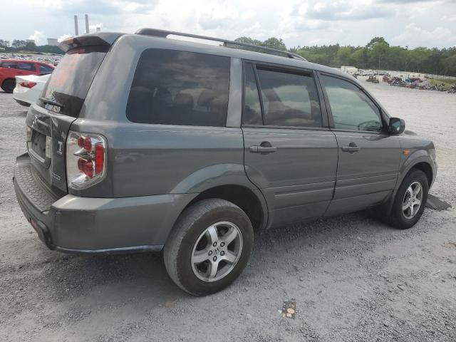 Photo 3 from auction – 2008 HONDA PILOT SE with VIN 5FNYF18308B043904