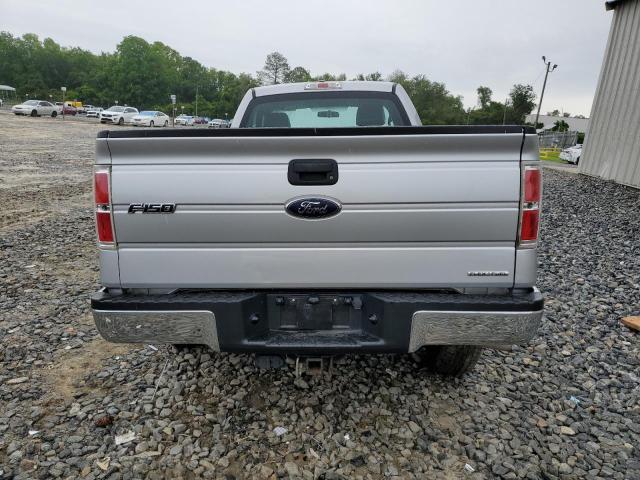 Foto 6 de la subasta – 2014 FORD F150 con VIN 1FTMF1CM9EKD02466
