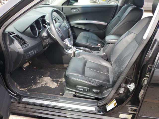 Photo 7 from auction – 2008 NISSAN MAXIMA SE with VIN 1N4BA41E08C832395