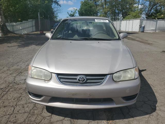 Photo 5 from auction – 2002 TOYOTA COROLLA CE with VIN 1NXBR12E22Z633992