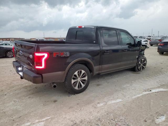 Photo 3 from auction – 2015 FORD F150 SUPER with VIN 1FTEW1EFXFFA53088