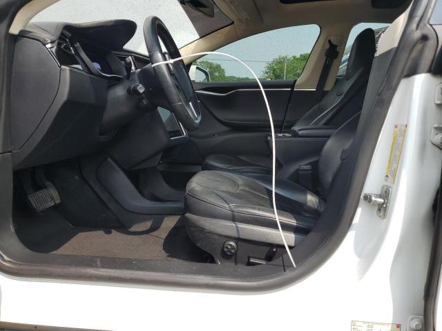 Photo 7 from auction – 2014 TESLA MODEL S with VIN 5YJSA1S1XEFP40097
