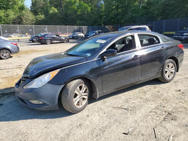 Photo 1 from auction – 2013 HYUNDAI SONATA GLS with VIN 5NPEB4ACXDH771896