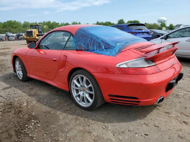 Photo 2 from auction – 2004 PORSCHE 911 TURBO with VIN WP0CB29914S676150
