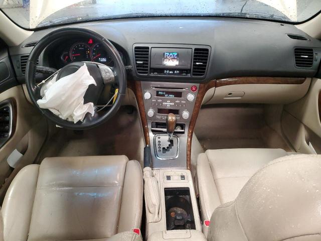 Photo 8 from auction – 2008 SUBARU OUTBACK 2. with VIN 4S4BP62C887367323