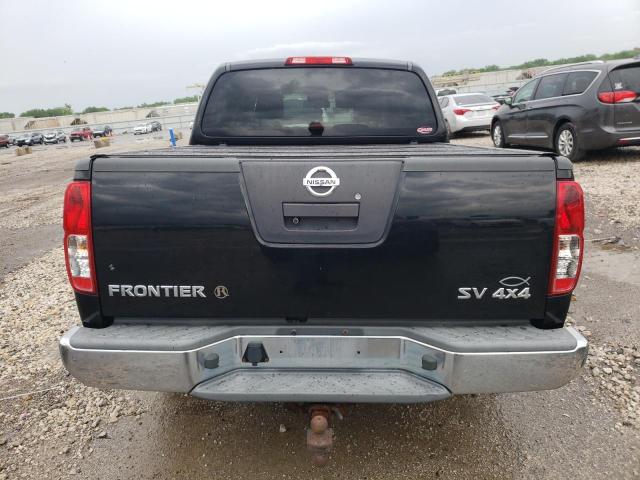 Photo 6 from auction – 2012 NISSAN FRONTIER S with VIN 1N6AD0EV4CC419806